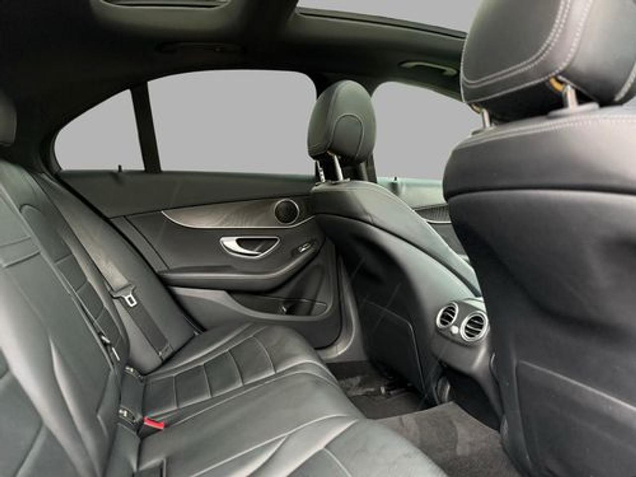 2017 Mercedes-Benz C-Class C 300 Photo