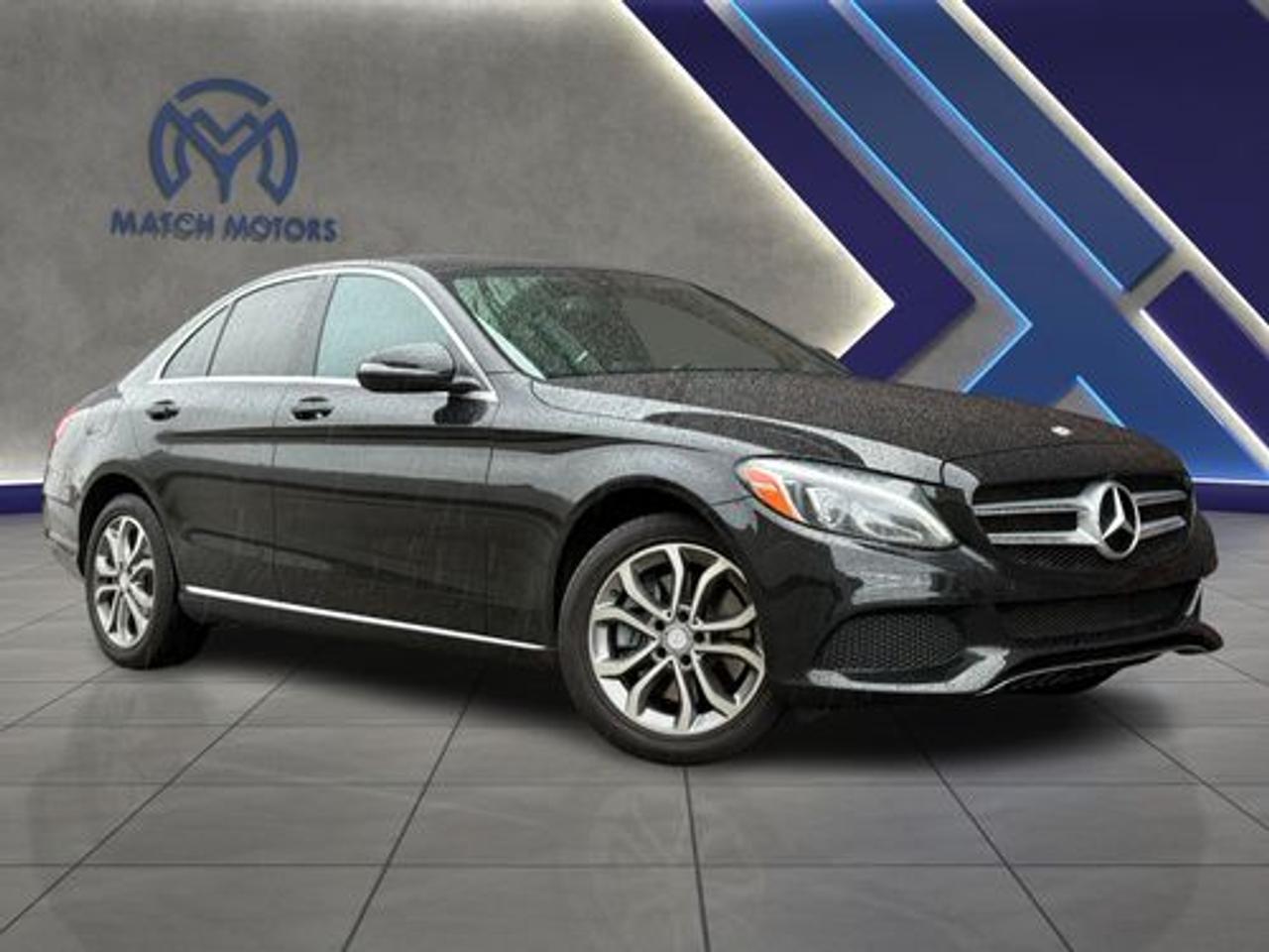 2017 Mercedes-Benz C-Class C 300 Photo