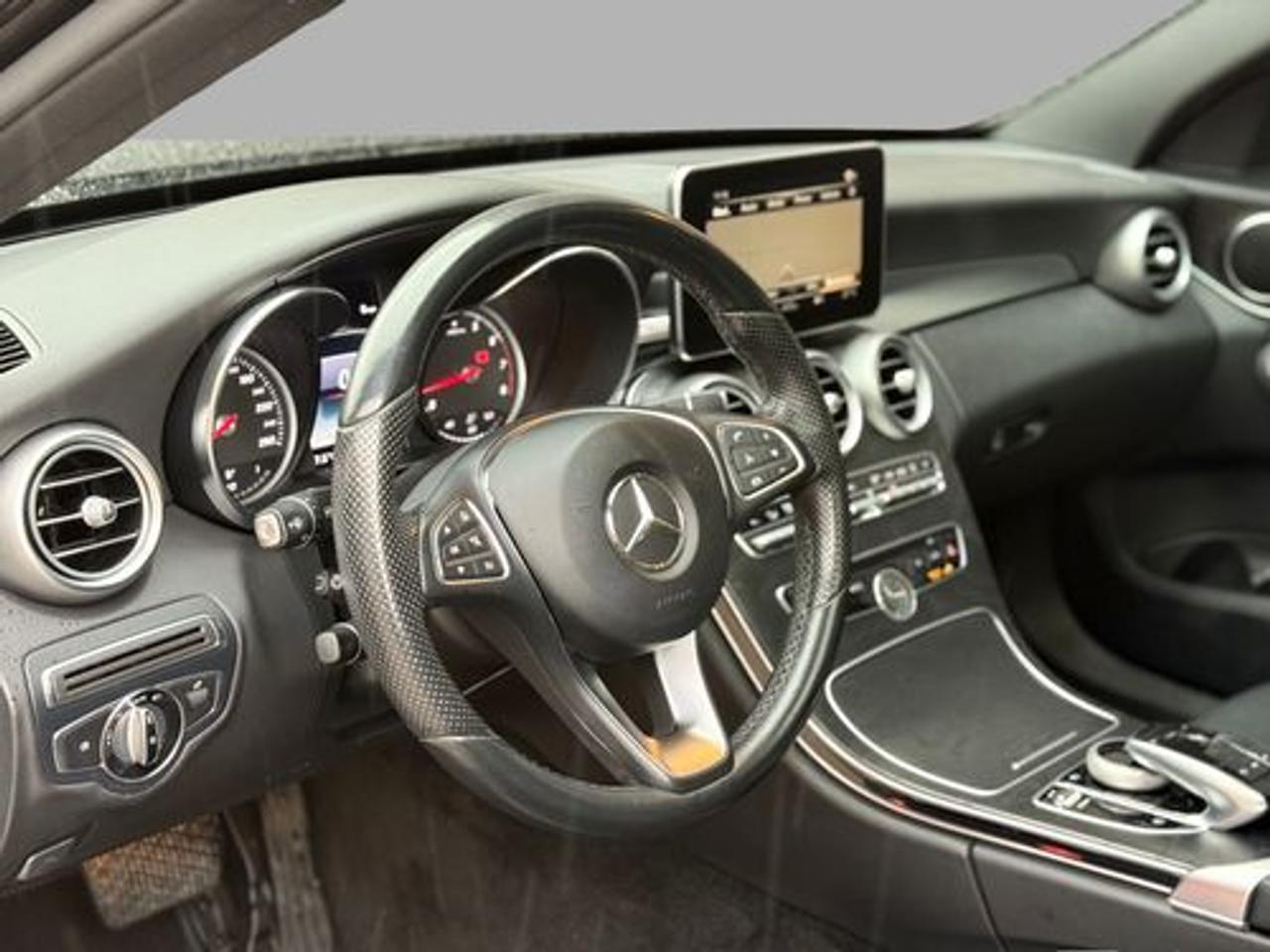 2017 Mercedes-Benz C-Class C 300 Photo