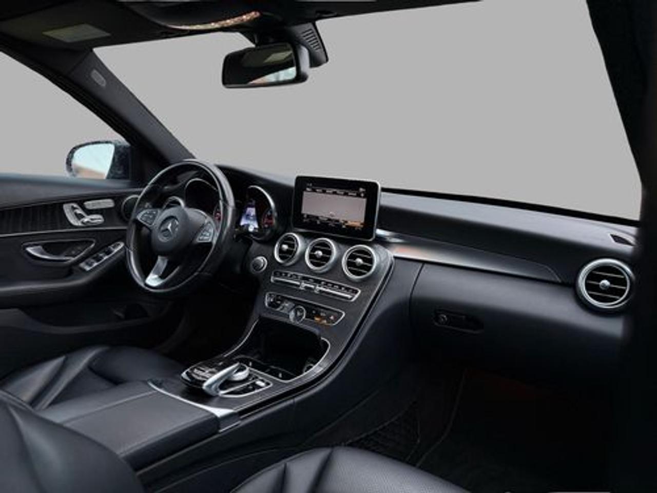 2017 Mercedes-Benz C-Class C 300 Photo