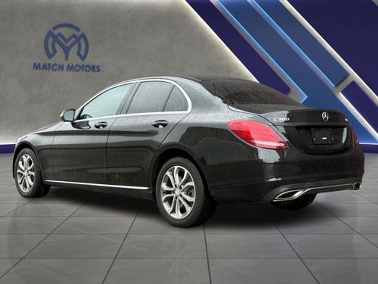 2017 Mercedes-Benz C-Class C 300 Photo