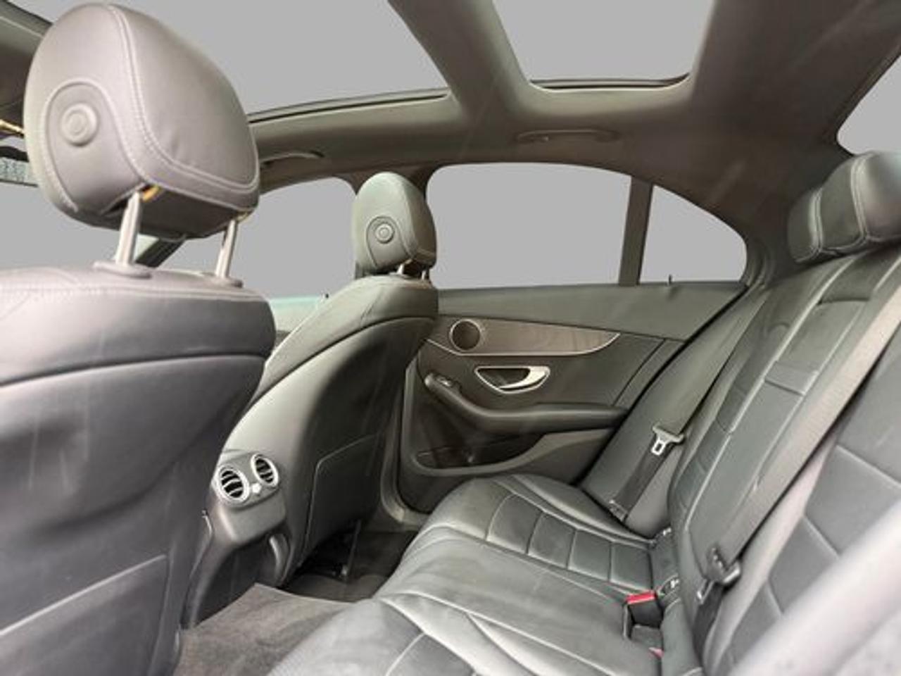 2017 Mercedes-Benz C-Class C 300 Photo