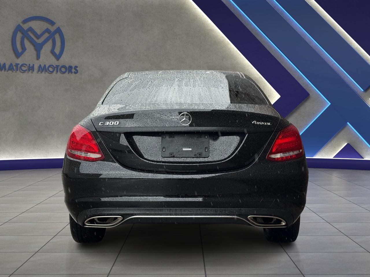 2017 Mercedes-Benz C-Class C 300 Photo