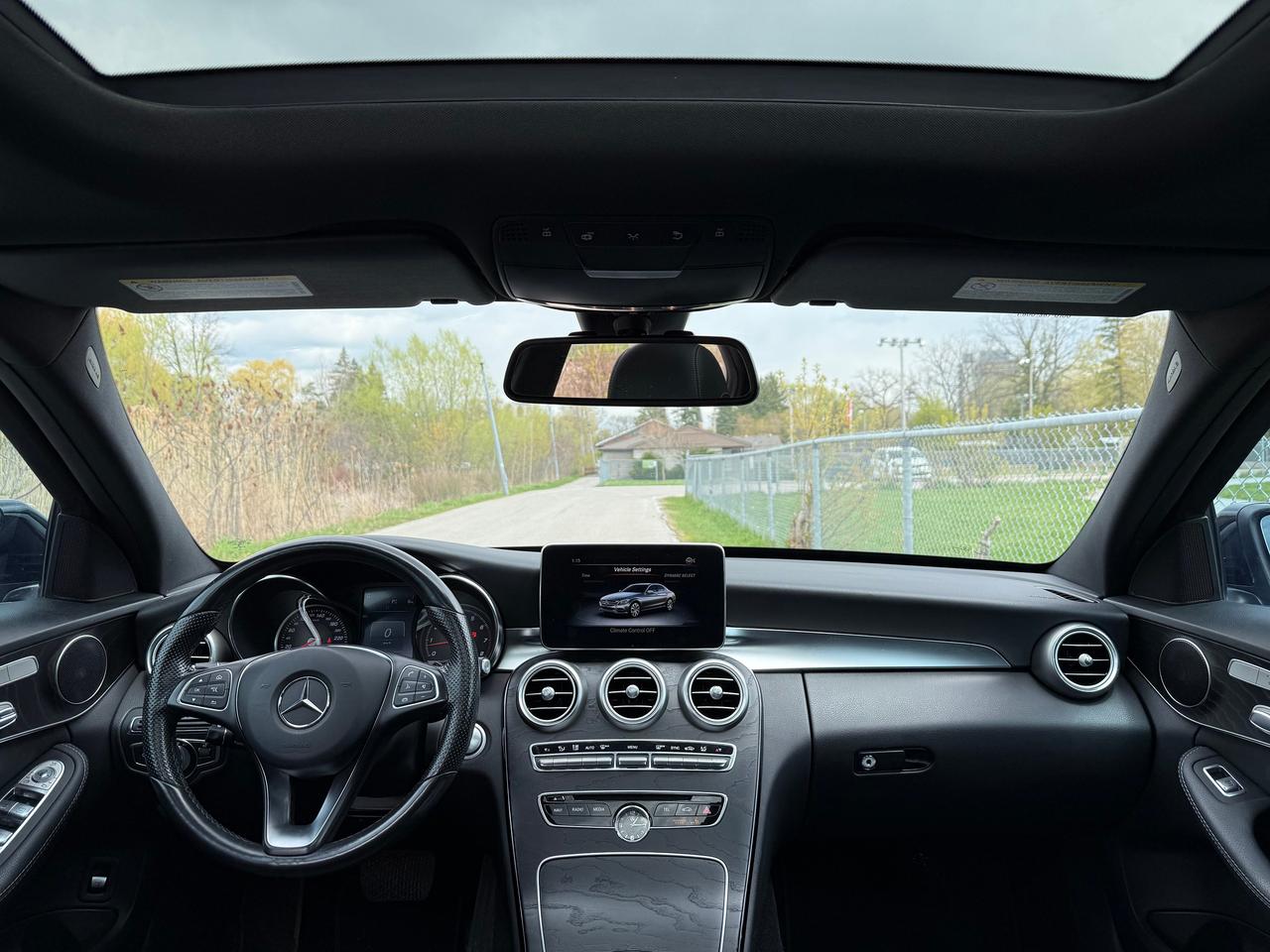 2017 Mercedes-Benz C-Class C 300 Photo