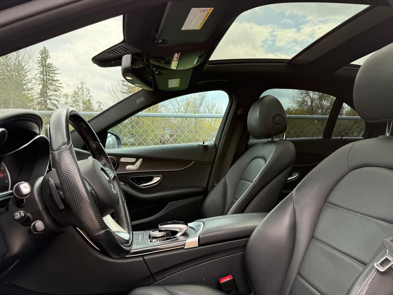 2017 Mercedes-Benz C-Class C 300 Photo