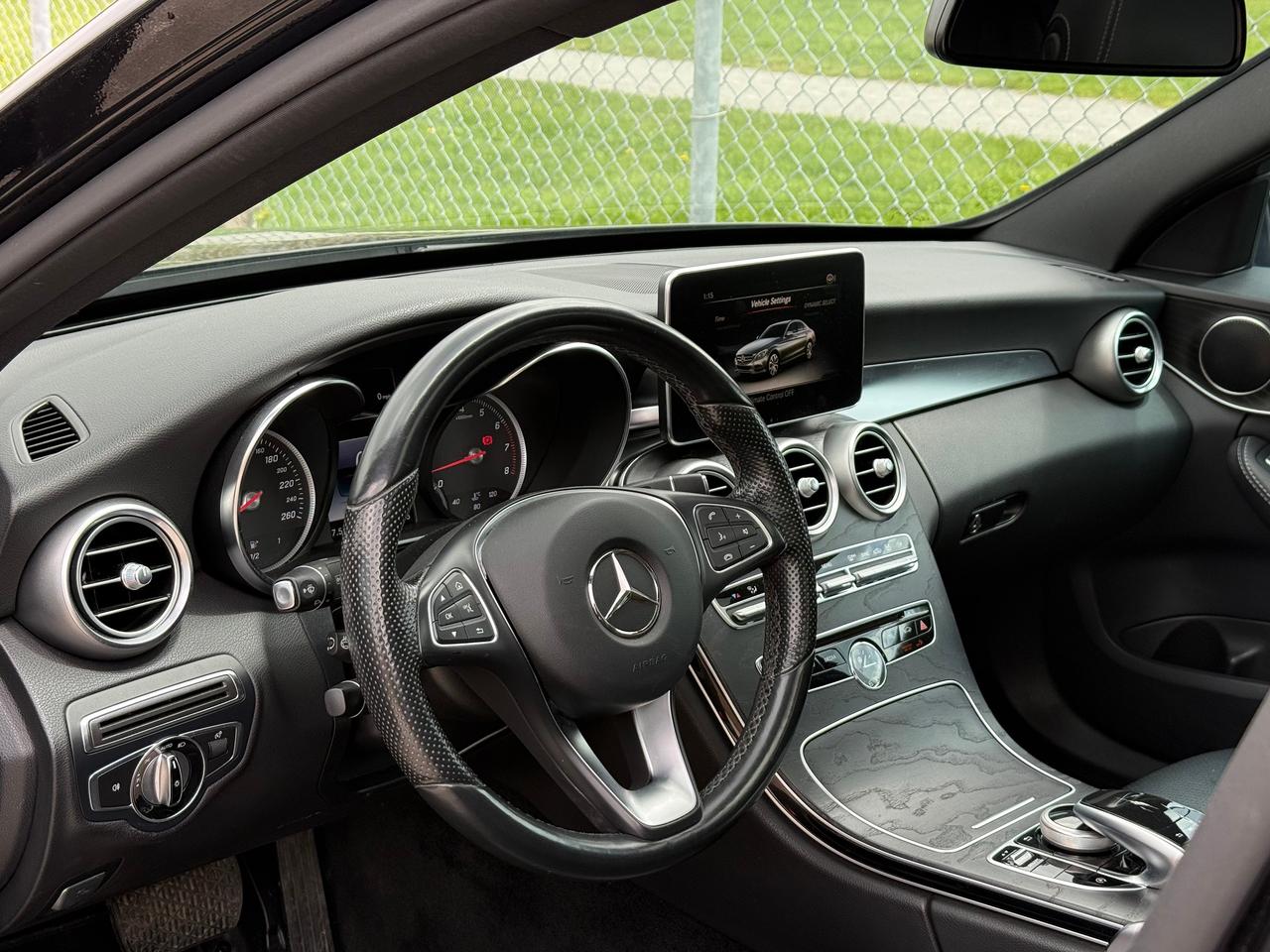 2017 Mercedes-Benz C-Class C 300 Photo