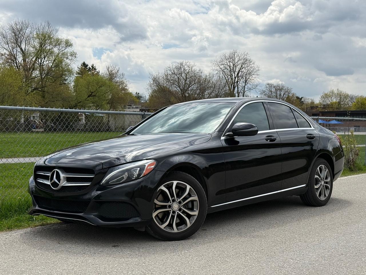2017 Mercedes-Benz C-Class C 300 - Photo #1