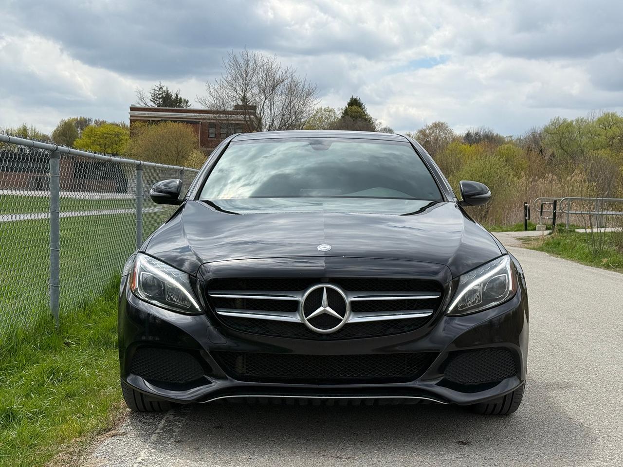 2017 Mercedes-Benz C-Class C 300 Photo