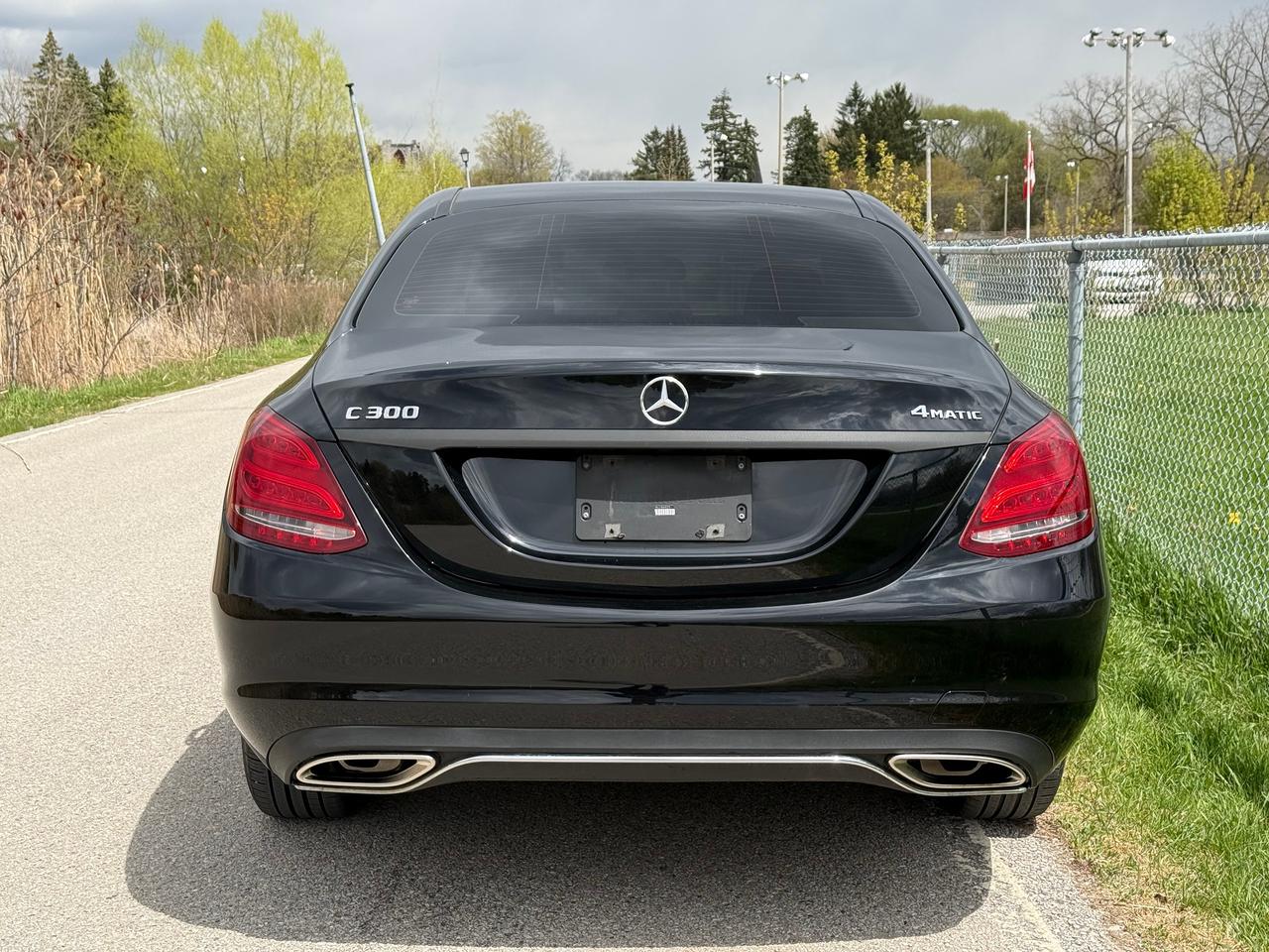 2017 Mercedes-Benz C-Class C 300 Photo