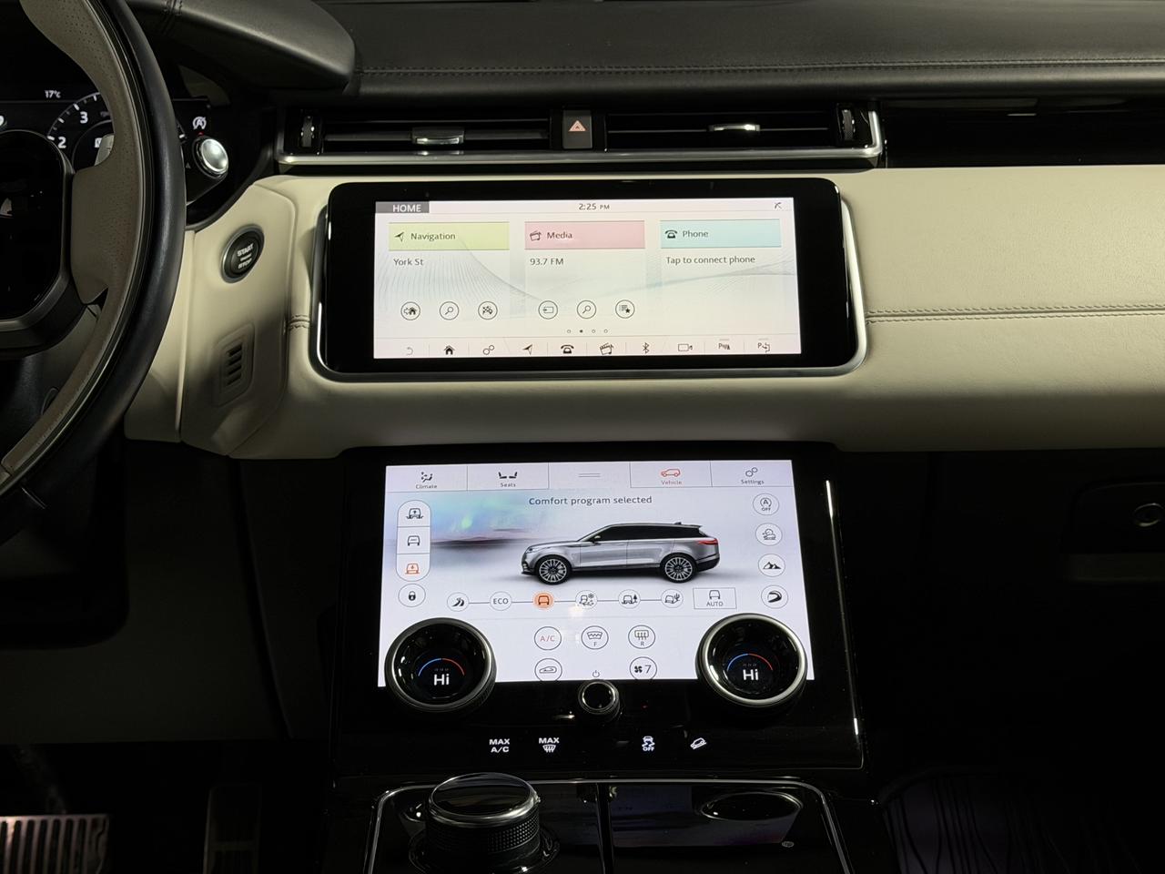 2018 Land Rover Range Rover Velar R-Dynamic P380 HSE FIRST EDITION|SUNROOF|MASSAGE SEATS Photo