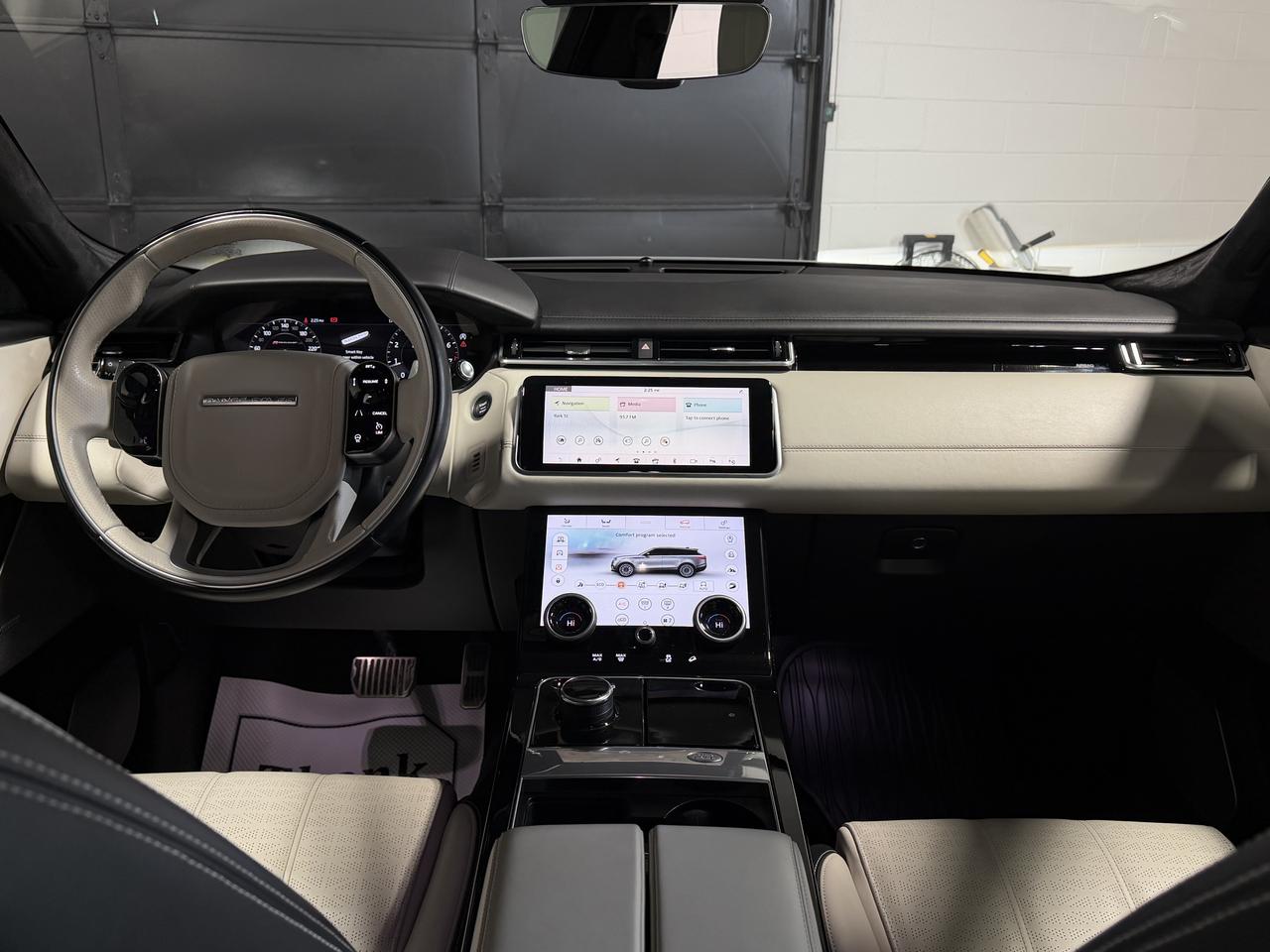 2018 Land Rover Range Rover Velar R-Dynamic P380 HSE FIRST EDITION|SUNROOF|MASSAGE SEATS Photo