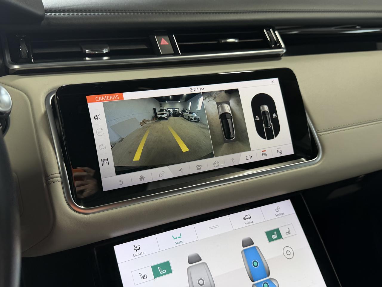 2018 Land Rover Range Rover Velar R-Dynamic P380 HSE FIRST EDITION|SUNROOF|MASSAGE SEATS Photo