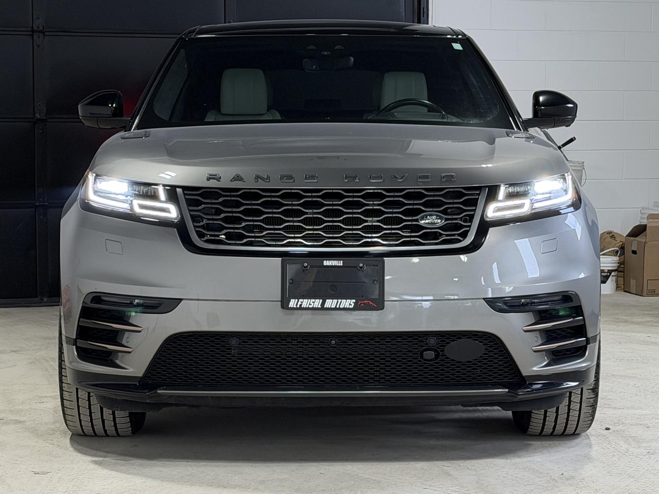 2018 Land Rover Range Rover Velar R-Dynamic P380 HSE FIRST EDITION|SUNROOF|MASSAGE SEATS Photo