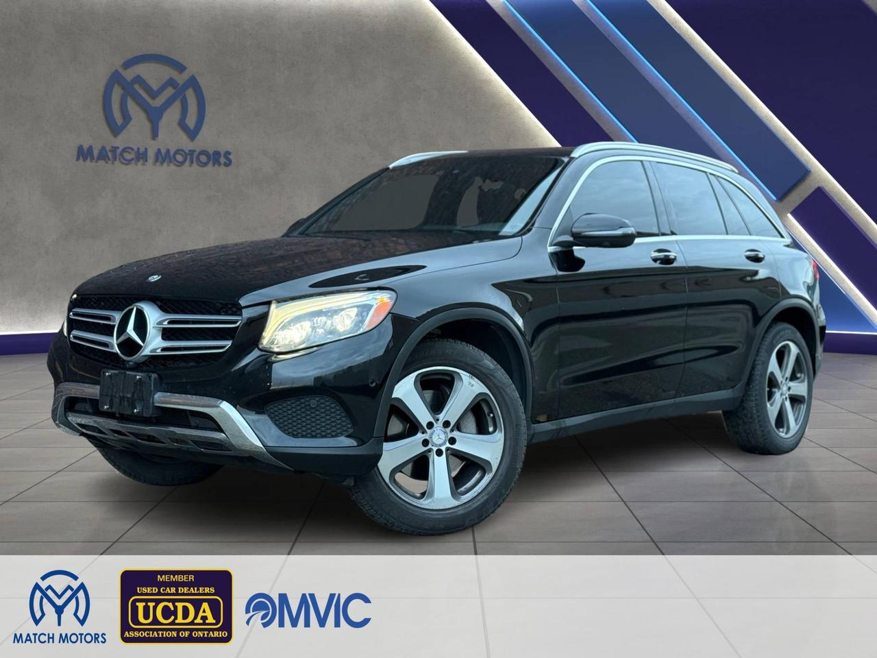 2017 Mercedes-Benz GLC-Class GLC 300 - Photo #1