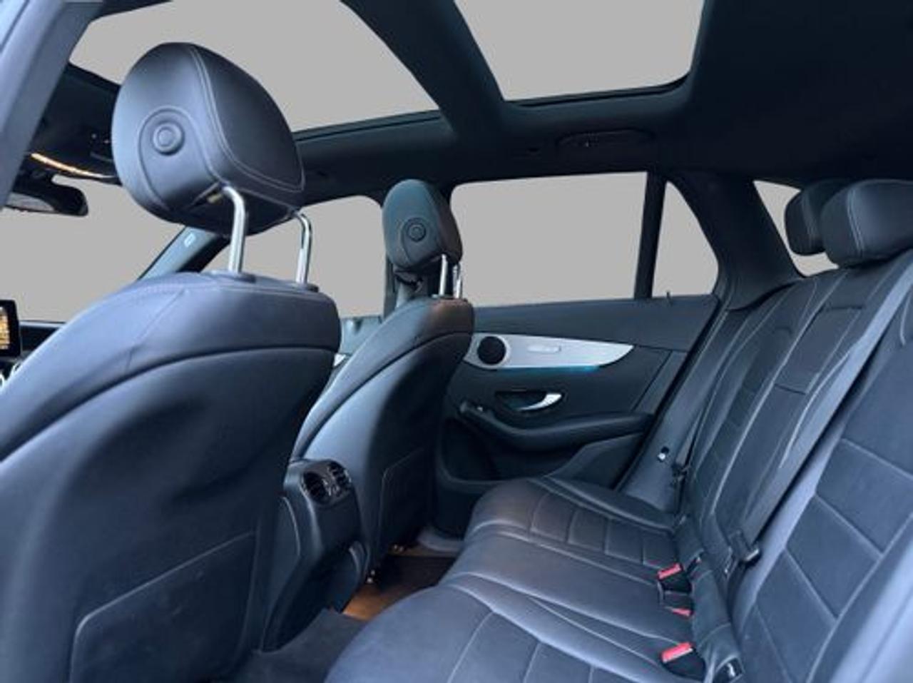 2017 Mercedes-Benz GLC-Class GLC 300 Photo