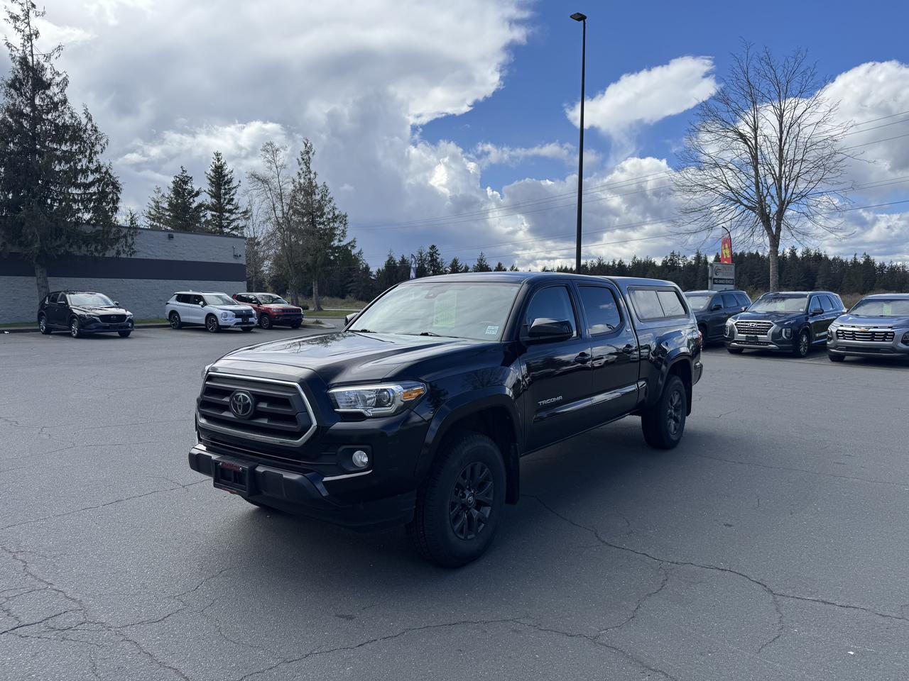 2022 Toyota Tacoma SR5