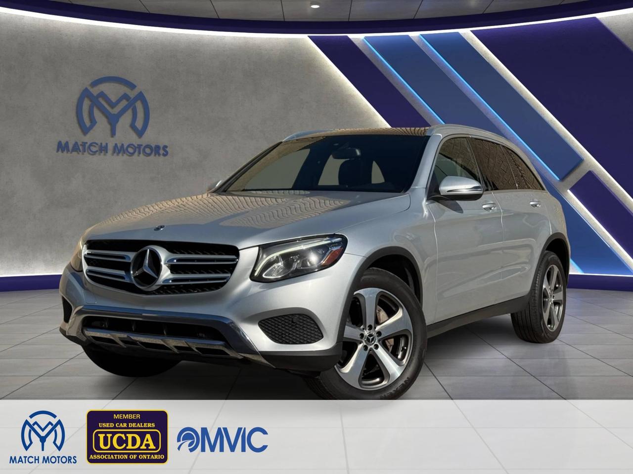 2018 Mercedes-Benz GLC-Class GLC 300 - Photo #1