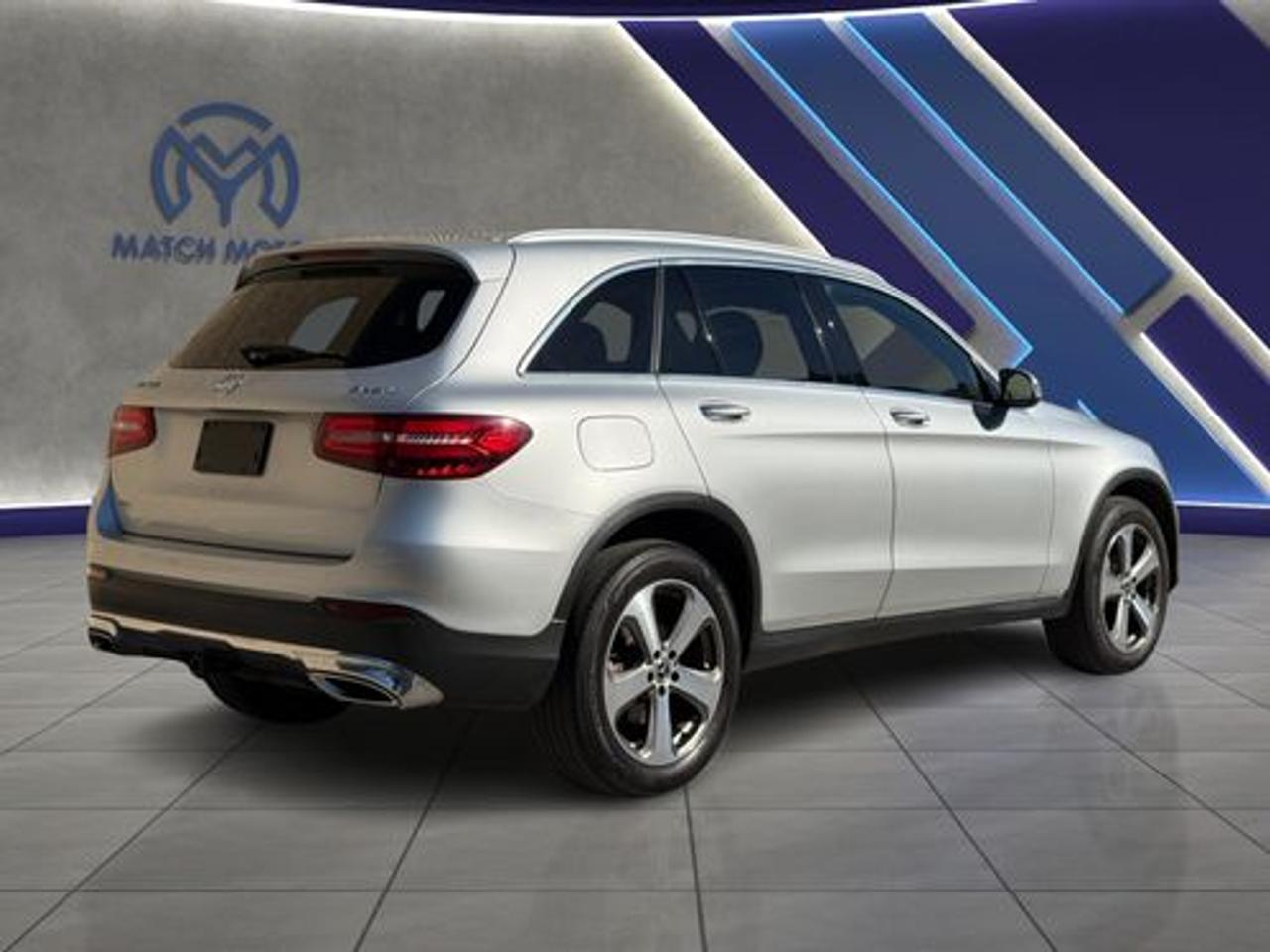 2018 Mercedes-Benz GLC-Class GLC 300 Photo