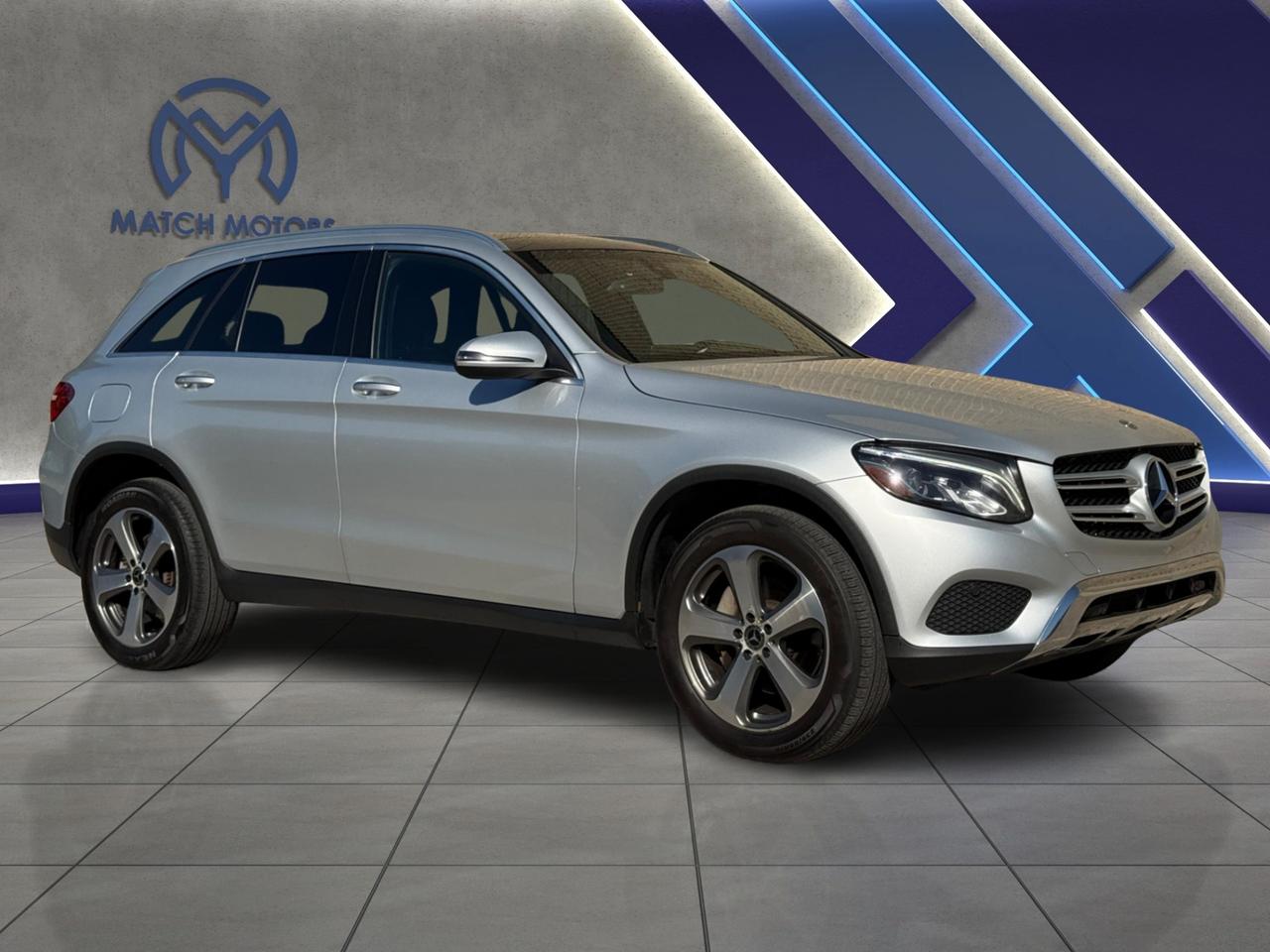 2018 Mercedes-Benz GLC-Class GLC 300 Photo2