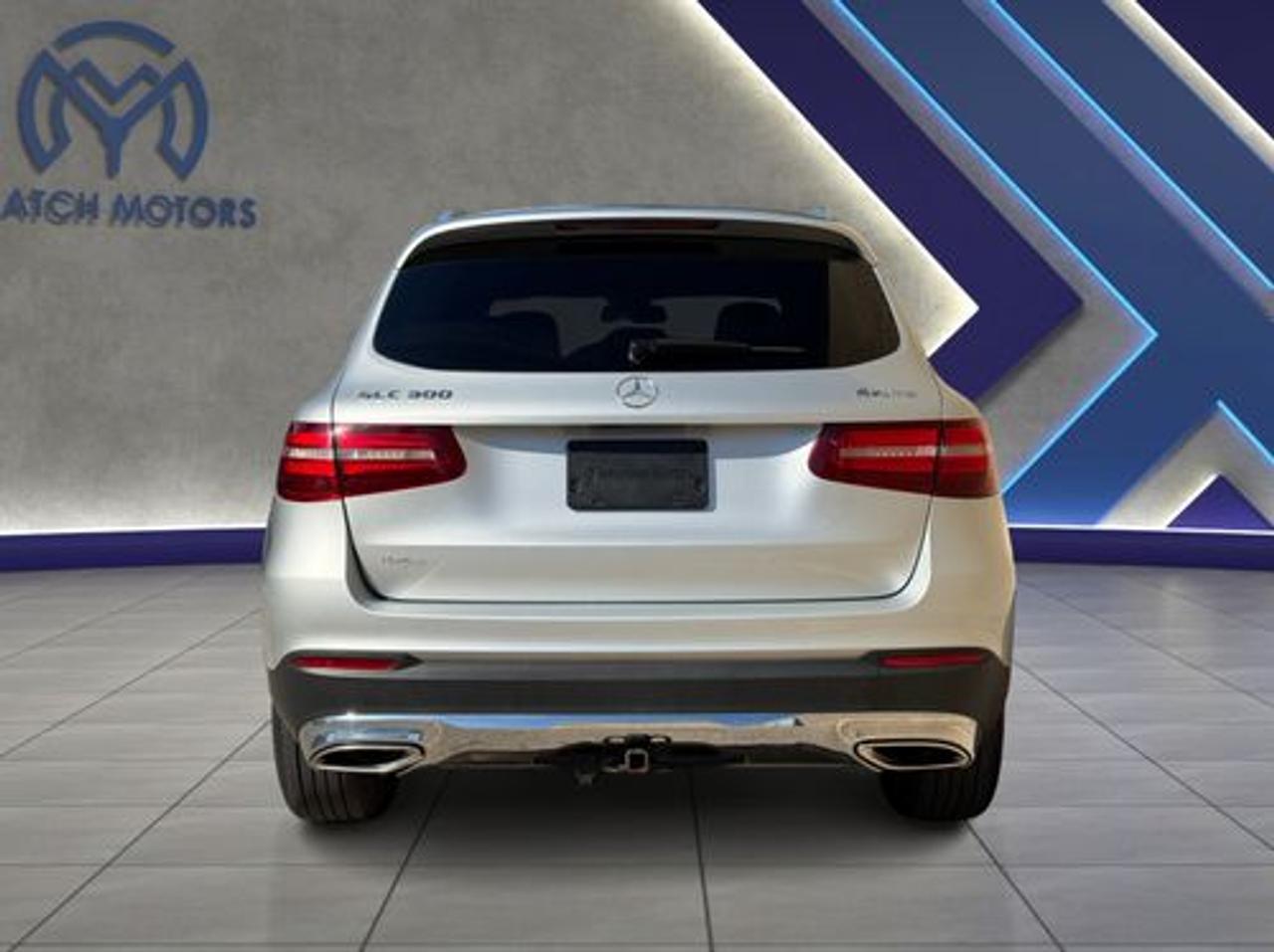 2018 Mercedes-Benz GLC-Class GLC 300 Photo