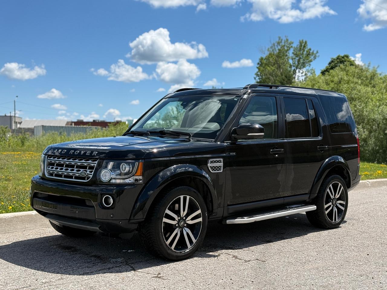 <h3>Was: $17,500<br data-start=34 data-end=37>NOW ONLY: $16,999 + applicable fees and HST</h3><h3><br>2016 Land Rover&nbsp;HSE Luxury LR4 4WD&nbsp;| 7 Passenger</h3><p><strong>3.0L Supercharged V6 Engine (Gasoline) |&nbsp;Automatic Transmission | Four-Wheel Drive (4WD)</strong><br><strong>🧾 Clean Title | 💎 Excellent Condition</strong></p><hr><h3>⭐ Key Features:</h3><ul><li><p>145,000 KM</p></li><li><p>Legendary 4WD Capability with Terrain Response System</p></li><li><p>Premium Leather Interior with Heated Seats</p></li><li><p>Navigation System with Touchscreen Display</p></li><li><p>Panoramic Sunroof</p></li><li><p>Third-Row Seating (7-Passenger Capacity)</p></li><li><p>Meridian Premium Audio System</p></li></ul><hr><h3>🛡️ Safety Features:</h3><ul><li><p>Blind Spot Monitoring with Rear Cross Traffic Alert</p></li><li><p>Forward Collision Warning</p></li><li><p>Front & Rear Parking Sensors</p></li><li><p>Rearview Camera</p></li><li><p>Electronic Stability Control (ESC)</p></li></ul><hr><p>📄&nbsp;<strong>Carfax & AutoCheck Reports Available</strong><br>🛡️&nbsp;<strong>Extended Warranty Packages Available at Extra Cost</strong><br>💰&nbsp;<strong>Financing Options for All Credit Types</strong></p><hr><h3>📌 Match Motors Terms, Conditions & Disclaimers</h3><p>Welcome to&nbsp;<strong>Match Motors</strong>, your trusted source for quality pre-owned vehicles in&nbsp;<strong>North York</strong>&nbsp;and across the&nbsp;<strong>Greater Toronto Area (GTA)</strong>.</p><p>We are a proud member of the&nbsp;<strong>Used Car Dealers Association of Ontario (UCDA)</strong>&nbsp;and a&nbsp;<strong>registered dealer with OMVIC</strong>&nbsp;&mdash; committed to transparency, quality, and exceptional customer service.</p><p>Every vehicle includes a&nbsp;<strong>CARFAX</strong>&nbsp;and&nbsp;<strong>AutoCheck</strong>&nbsp;history report, with&nbsp;<strong>no hidden fees</strong>.</p><hr><h3>🔧 Certification & Safety</h3><p>In accordance with OMVIC regulations, please be advised that the vehicle being offered is&nbsp;<strong>not currently certified, e-tested, or drivable</strong>.</p><ul><li><p>Certification is available for an additional fee<strong> </strong>of <strong>$895</strong></p></li><li><p>Some vehicles may be sold in&nbsp;<strong>non-certified condition only</strong>.</p></li></ul><hr><h3>💸 Financing Options</h3><p>We offer&nbsp;<strong>financing solutions for all credit types</strong>&nbsp;&ndash; good credit, bad credit, or no credit.</p><ul><li><p>Rates start at&nbsp;<strong>6.99% (O.A.C.)</strong></p></li><li><p><strong>Finance fees</strong>&nbsp;and&nbsp;<strong>bank-required fees</strong>&nbsp;are&nbsp;<strong>not included</strong></p></li></ul><hr><h3>💰 Pricing & Images</h3><ul><li><p>Prices&nbsp;<strong>do not include</strong>&nbsp;HST, safety fee, finance fee, or licensing fees (<strong>TBD</strong>).</p></li><li><p>Images may be&nbsp;<strong>generic</strong>&nbsp;if a vehicle is currently in transport.</p></li><li><p>While we strive for accuracy,&nbsp;<strong>Match Motors is not responsible</strong>&nbsp;for listing errors, omissions, or typographical mistakes.</p></li></ul><p>👉 We encourage all customers to&nbsp;<strong>contact us directly to verify</strong>&nbsp;vehicle details.</p><hr><h3>🛡️ Warranty Coverage</h3><p>We work with&nbsp;<strong>all major warranty providers</strong>.</p><ul><li><p><strong>Extended warranty packages available</strong>&nbsp;at additional cost</p></li><li><p>Flexible options tailored to your needs</p></li></ul><hr><h3>🚗 Vehicle Selection</h3><p>We carry a wide selection of cars, trucks, SUVs, and cargo vans from brands including:<br><strong>Acura, Audi, BMW, Chevrolet, Dodge, Ford, GMC, Honda, Hyundai, Jeep, Land Rover, Lexus, Mercedes-Benz, Nissan, Porsche, RAM, Range Rover, Toyota, Volkswagen</strong>, and more.</p><hr><h3>🌐 Areas We Serve</h3><p>Proudly serving customers from:<br><strong>North York, Toronto, Mississauga, Vaughan, Richmond Hill, Scarborough, Brampton, Ottawa, Kitchener, London</strong>, and all across&nbsp;<strong>Ontario</strong>&nbsp;and surrounding regions.</p><hr><h3>📞 Contact Match Motors Today</h3><p>Book a&nbsp;<strong>viewing</strong>&nbsp;or get more information.<br>🚗&nbsp;<strong>All vehicles are sold as seen and equipped.</strong></p>