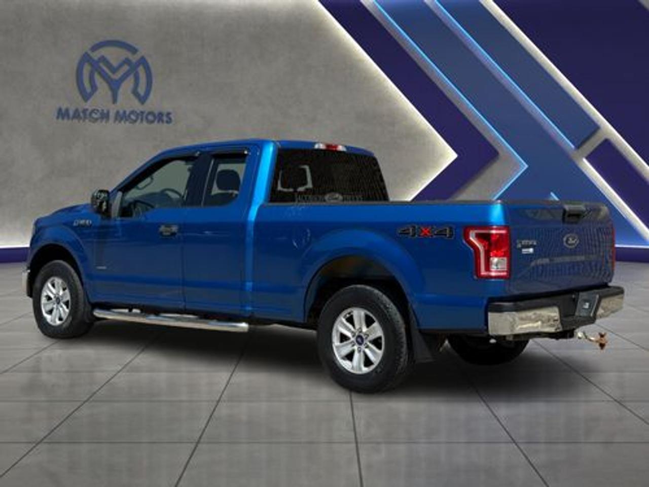 2015 Ford F-150 XLT Photo