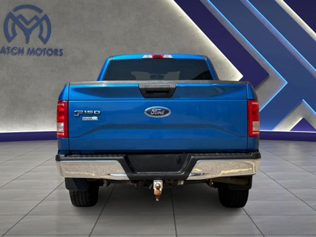 2015 Ford F-150 XLT Photo