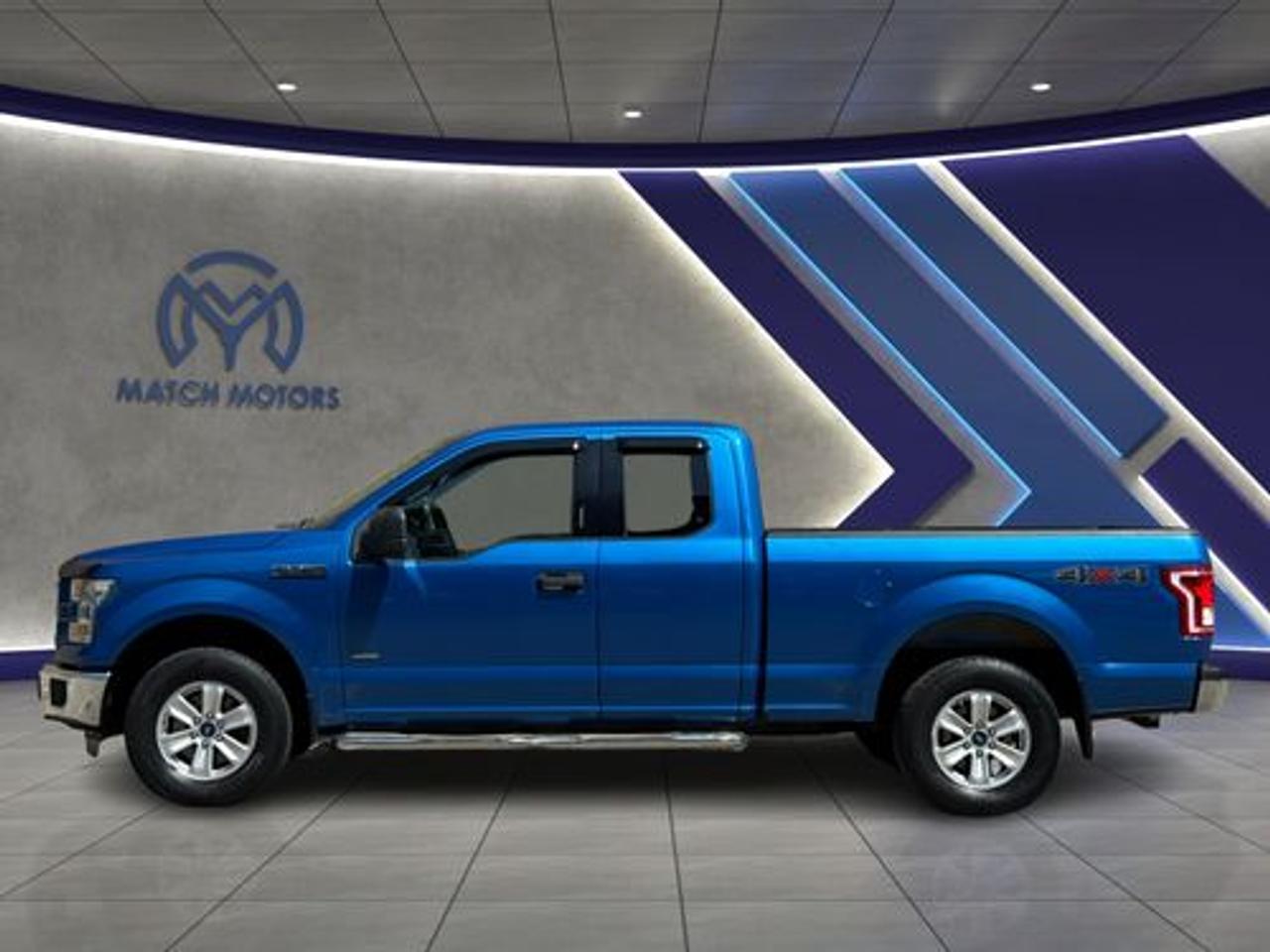 2015 Ford F-150 XLT Photo