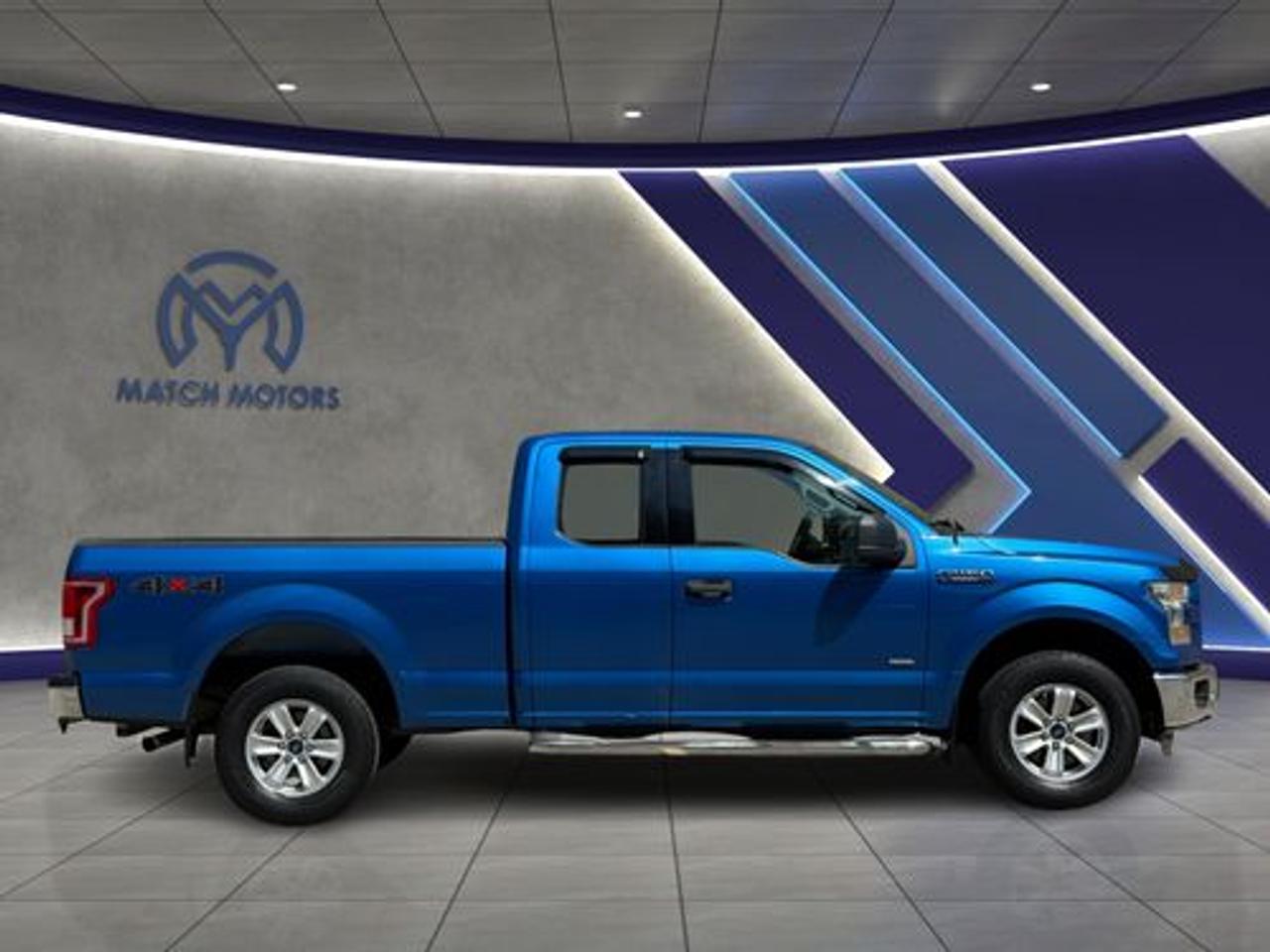 2015 Ford F-150 XLT Photo
