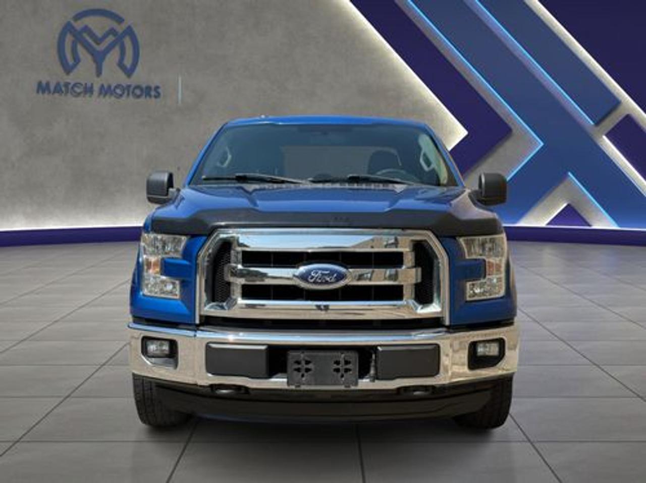 2015 Ford F-150 XLT Photo