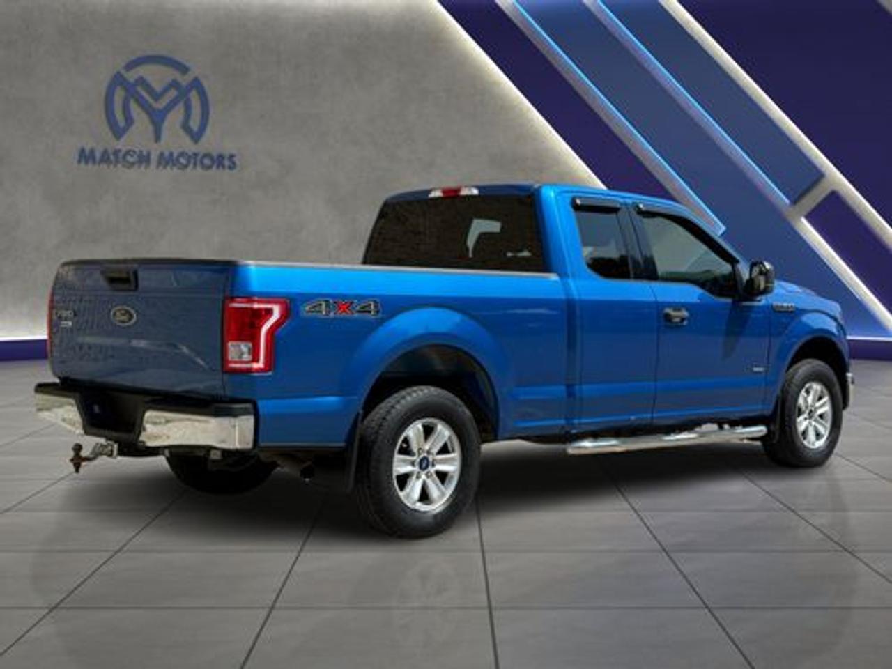 2015 Ford F-150 XLT Photo