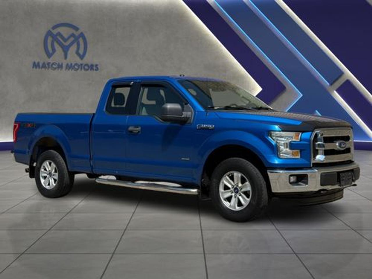 2015 Ford F-150 XLT Photo