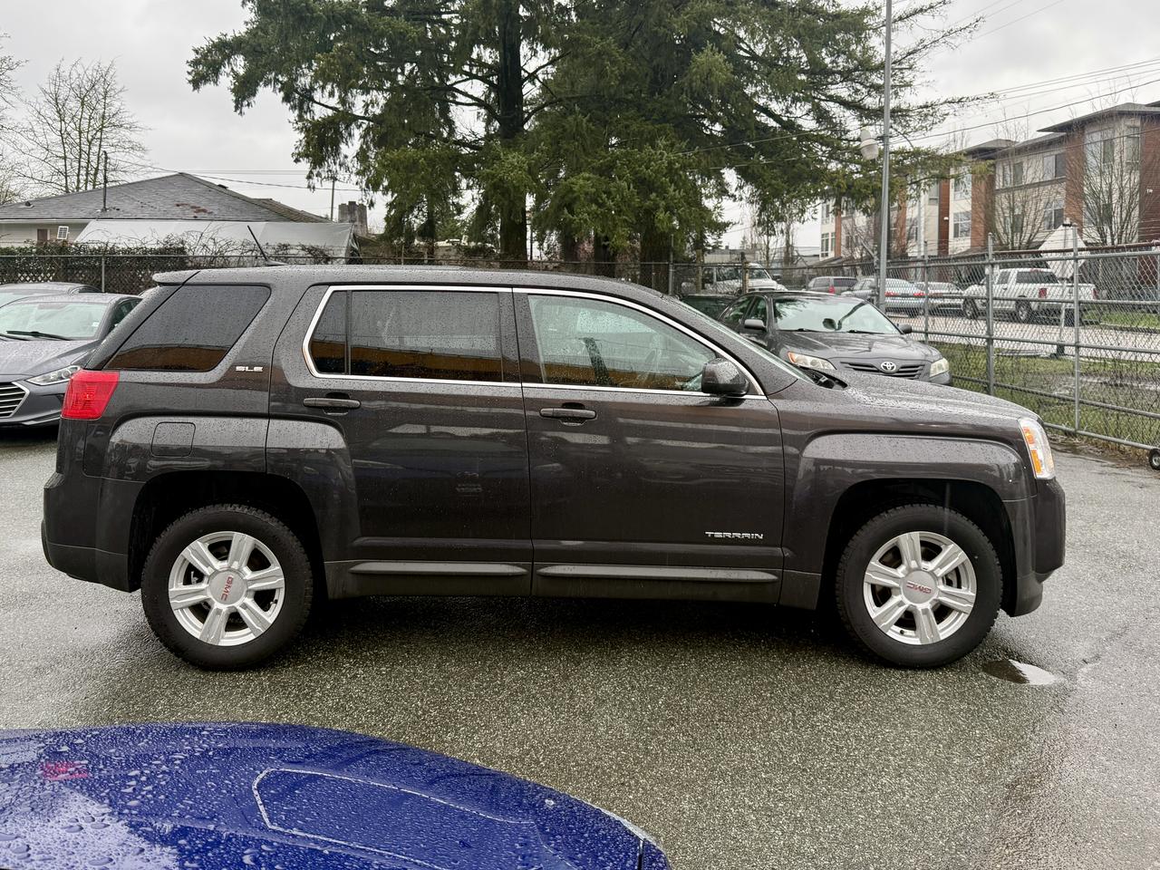 2014 GMC Terrain FINANCING AVAILABLE Photo4