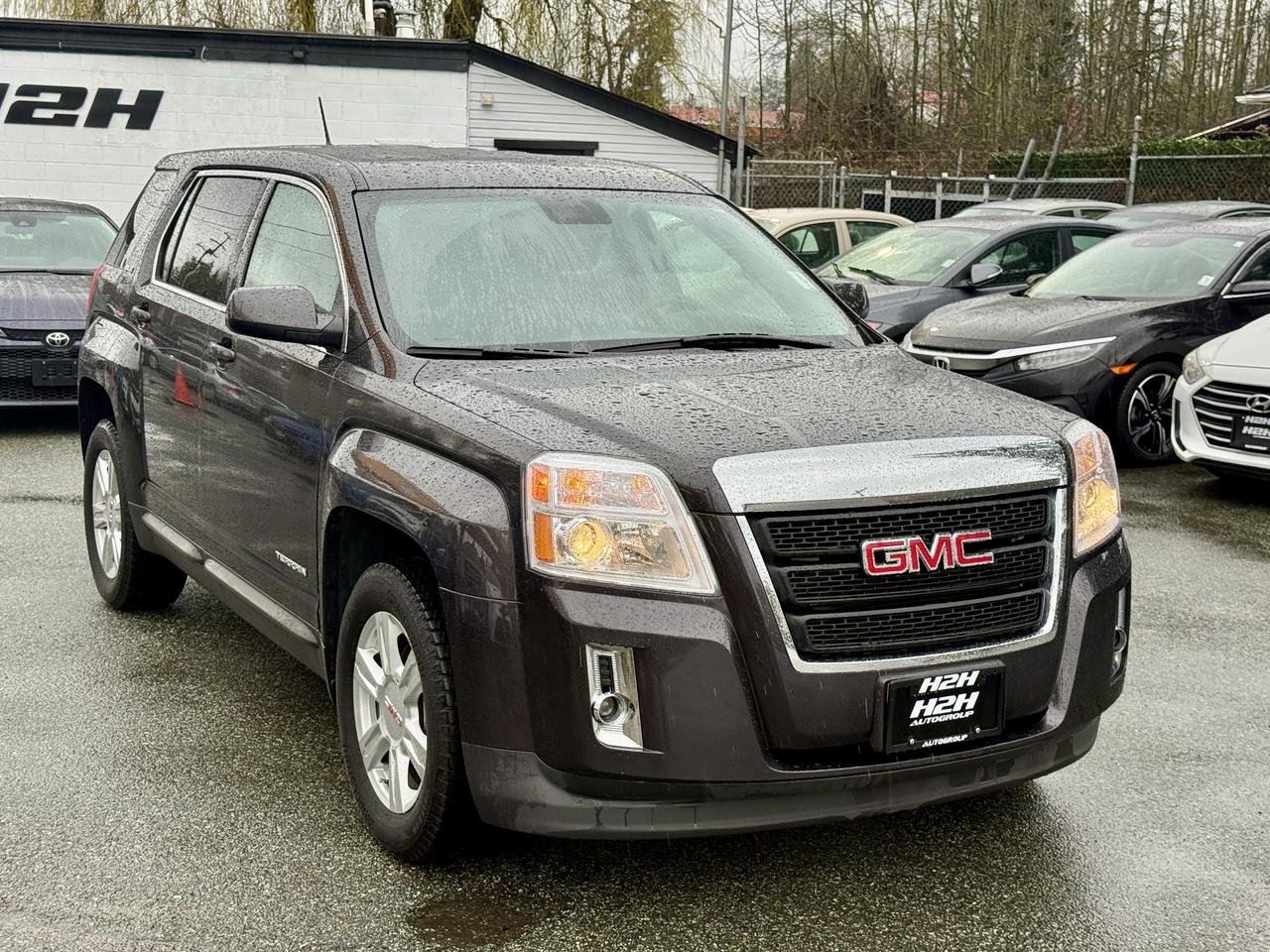 2014 GMC Terrain FINANCING AVAILABLE Photo3