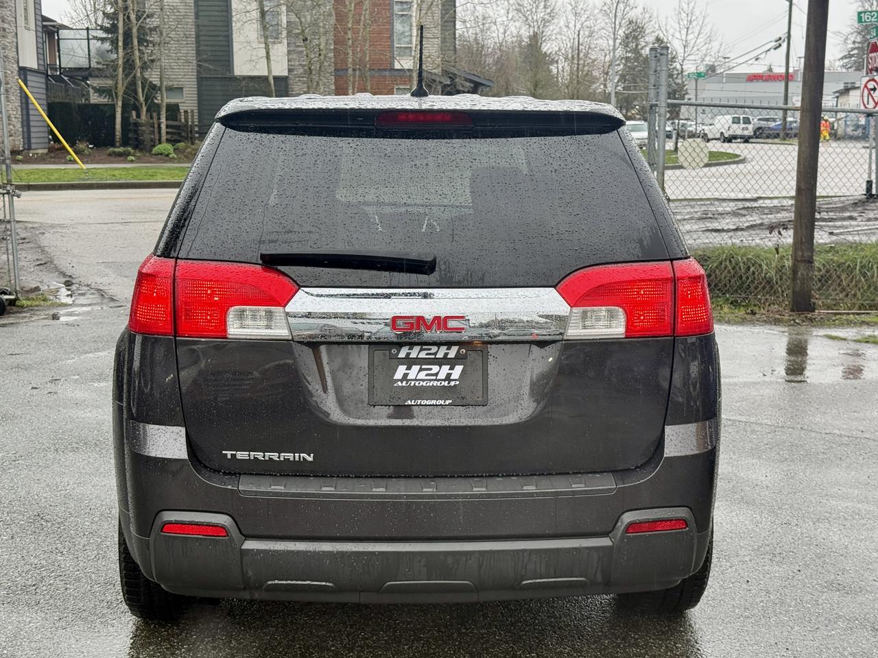 2014 GMC Terrain FINANCING AVAILABLE Photo6