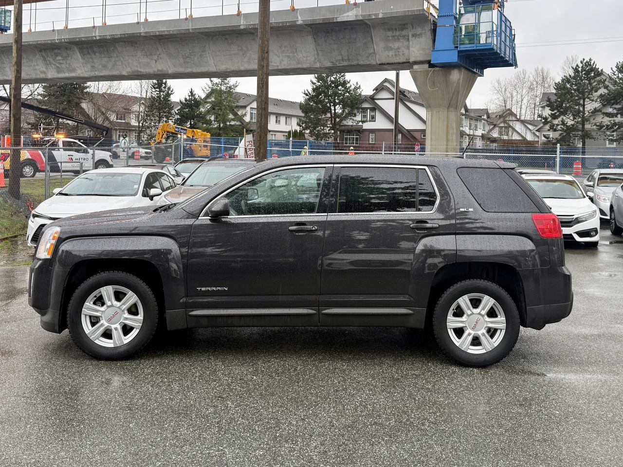 2014 GMC Terrain FINANCING AVAILABLE Photo8
