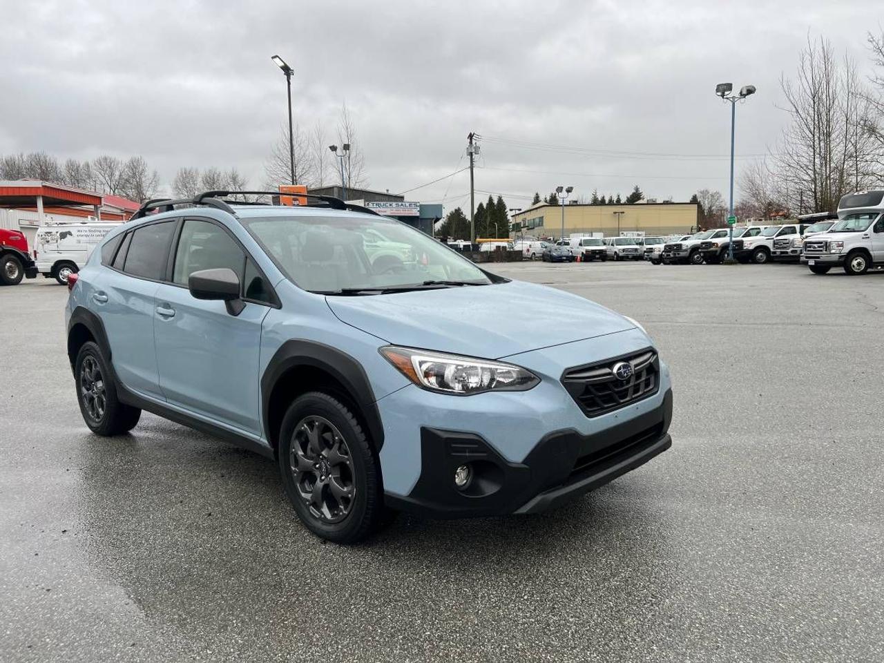2021 Subaru Crosstrek Outdoor CVT - Photo #1
