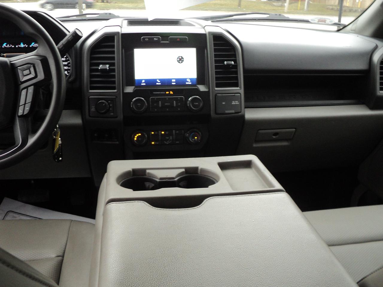 2022 Ford SUPER DUTY F-350 SRW XL SuperCab 4WD 6.7L8cylDiesel 6.75' Box BackUpCam Photo