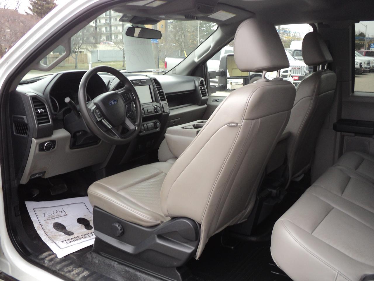 2022 Ford SUPER DUTY F-350 SRW XL SuperCab 4WD 6.7L8cylDiesel 6.75' Box BackUpCam Photo