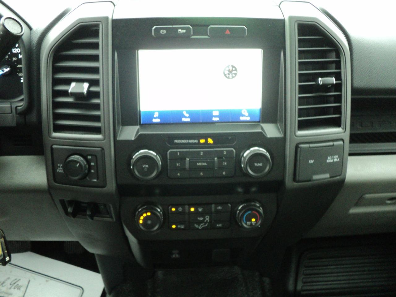 2022 Ford SUPER DUTY F-350 SRW XL SuperCab 4WD 6.7L8cylDiesel 6.75' Box BackUpCam Photo