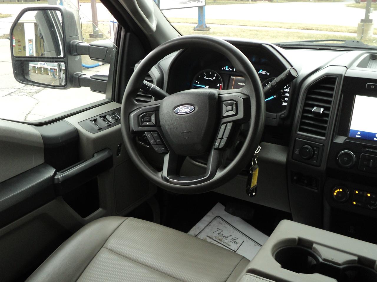 2022 Ford SUPER DUTY F-350 SRW XL SuperCab 4WD 6.7L8cylDiesel 6.75' Box BackUpCam Photo