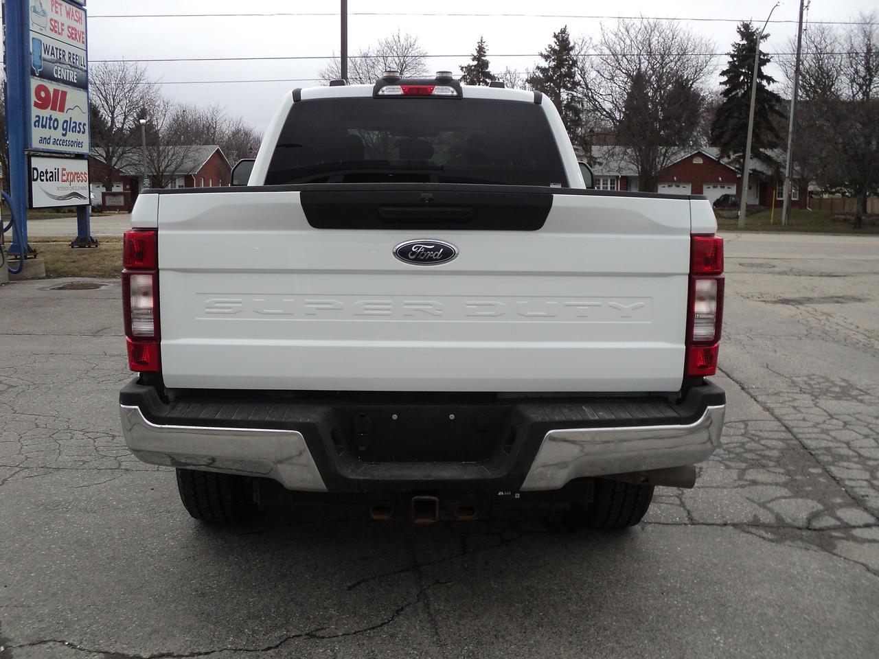 2022 Ford SUPER DUTY F-350 SRW XL SuperCab 4WD 6.7L8cylDiesel 6.75' Box BackUpCam Photo