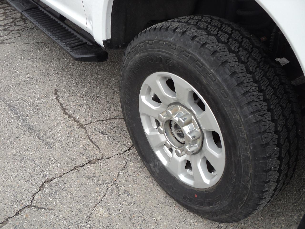 2022 Ford SUPER DUTY F-350 SRW XL SuperCab 4WD 6.7L8cylDiesel 6.75' Box BackUpCam Photo