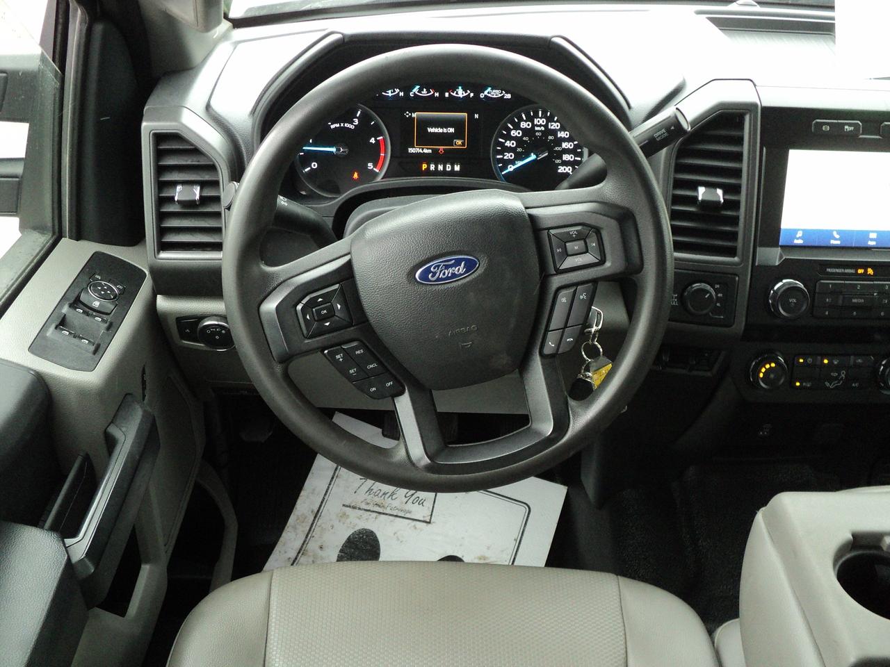 2022 Ford SUPER DUTY F-350 SRW XL SuperCab 4WD 6.7L8cylDiesel 6.75' Box BackUpCam Photo