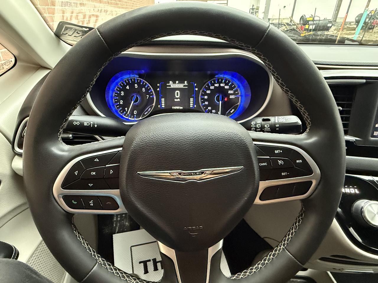 2022 Chrysler Grand Caravan SXT Photo