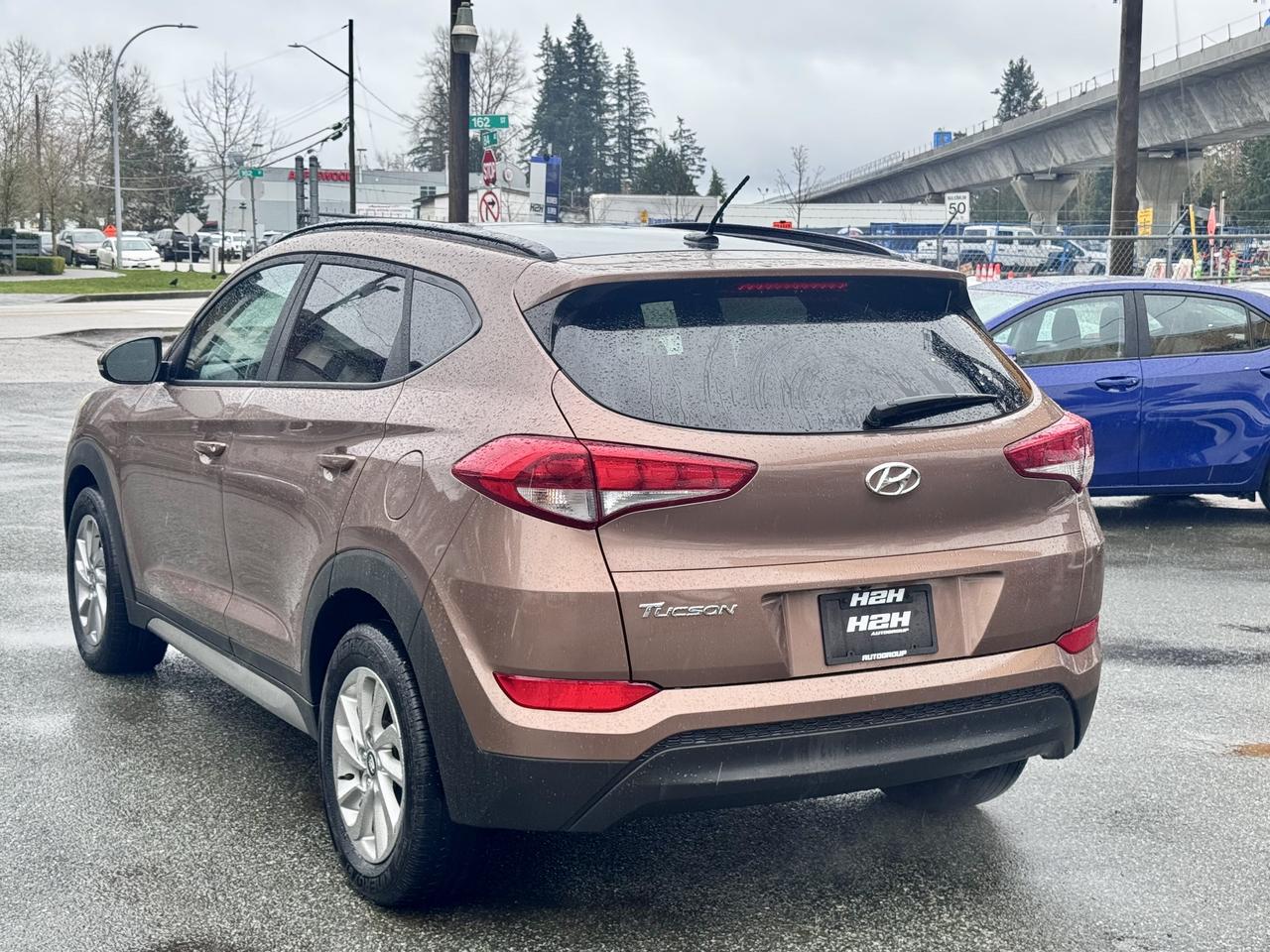 2017 Hyundai Tucson FINANCING AVAILABLE Photo7