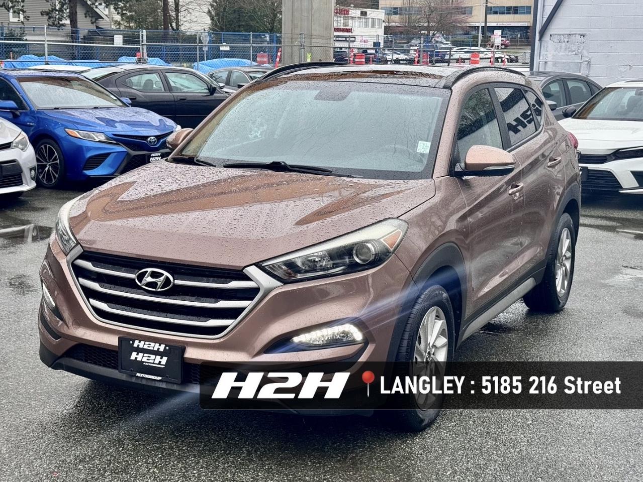 2017 Hyundai Tucson FINANCING AVAILABLE
