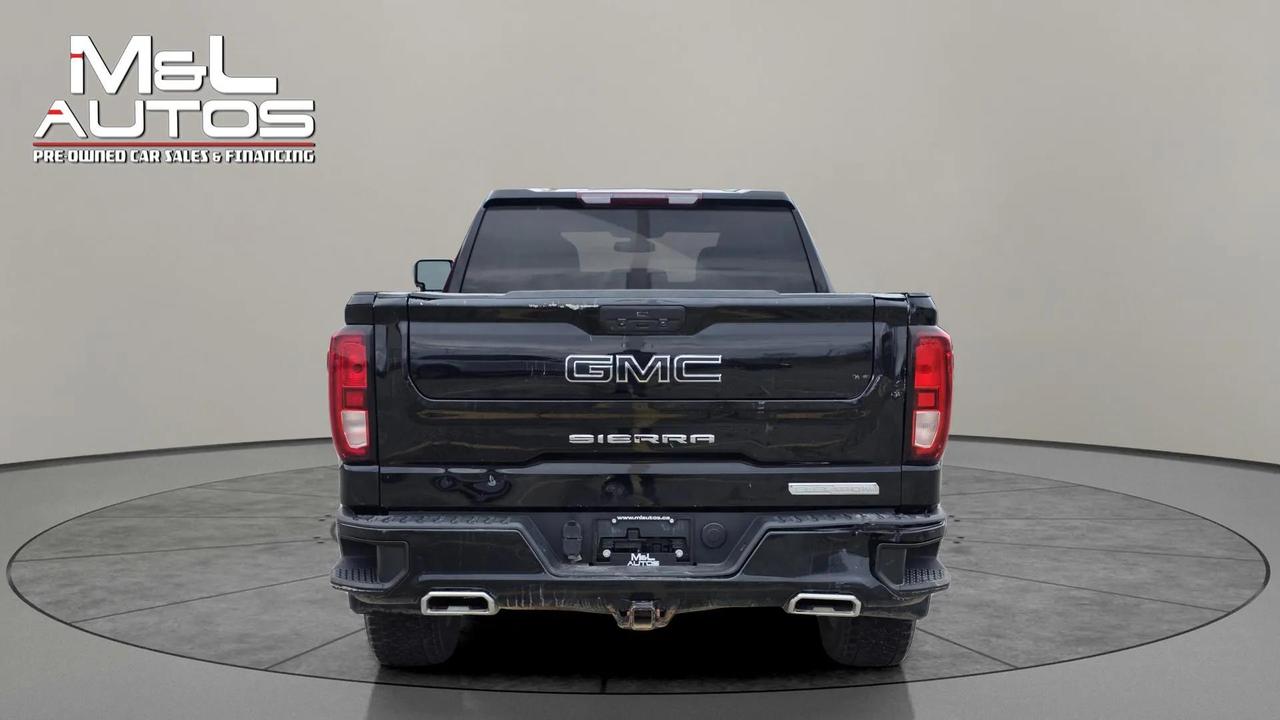 2021 GMC Sierra 1500 4WD Crew Cab 157" Elevation Photo