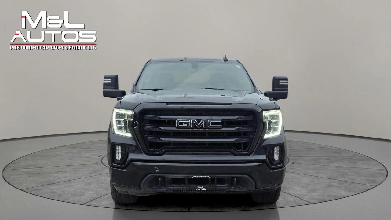2021 GMC Sierra 1500 4WD Crew Cab 157" Elevation Photo