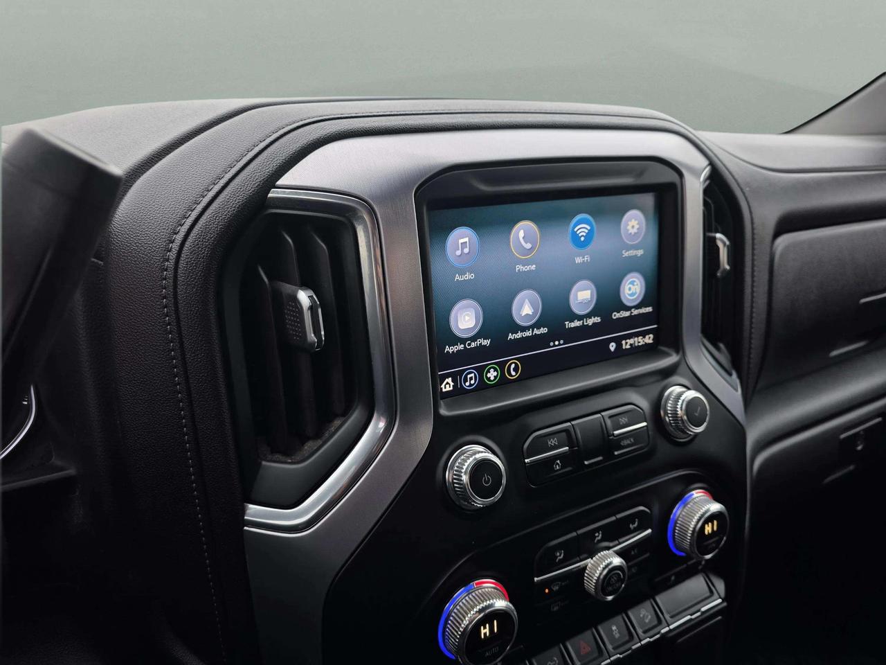 2021 GMC Sierra 1500 4WD Crew Cab 157" Elevation Photo